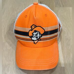 Youth Top of the World Oklahoma State University Adjustable Baseball Cap